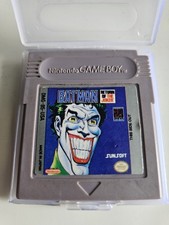 Thumbnail of ebay&reg; auction 188374974116 | Batman Return of the Joker Nintendo Game Boy Gameboy nur Kart USA Sunsoft