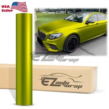 Satin Chrome Matte Metallic Car Vinyl Wrap Sticker Decal Air Bubble Free Tech