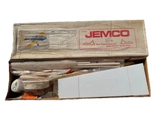 Vintage JEMCO PT-19 .29-40 Glow RC Airplane Warbird Kit NOS 50” Wingspan NIB