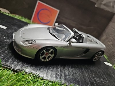 Maisto 2003 Porsche Carrera GT 1:18 Diecast Car Loose NO BOX | eBay