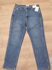 Wrangler High Rise Vintage Taper Women's Size 12 Blue Jeans Pants