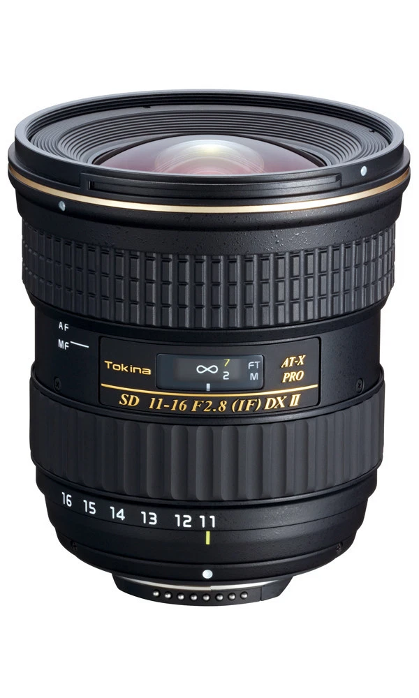 Tokina 11-16mm Focal Length Lenses for Nikon for sale | eBay