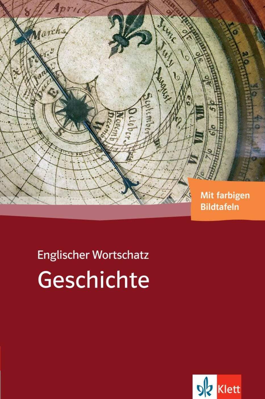Thumbnail - Christel Beck-zangenberg / Englischer Wortschatz Geschichte