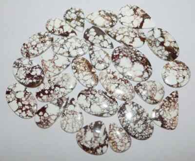 [WHOLESALE] NATURAL WILD HORSE GOOD QUALITY GENUINE STONE FREE FORM LOT