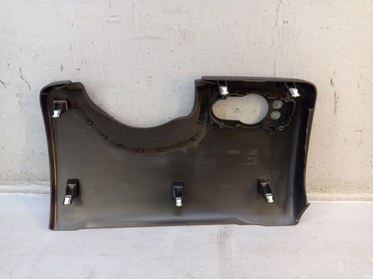 Dashboard Trim Bottom Left for Mini (F56) One 9262421 | eBay