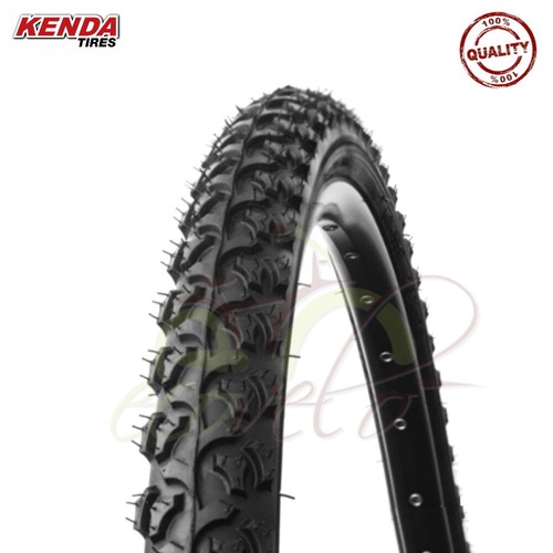 COPERTONE MTB 24 X 1.95 (50-507) PNEUMATICO KENDA BICICLETTA NERO MOUNTAIN  BIKE | eBay