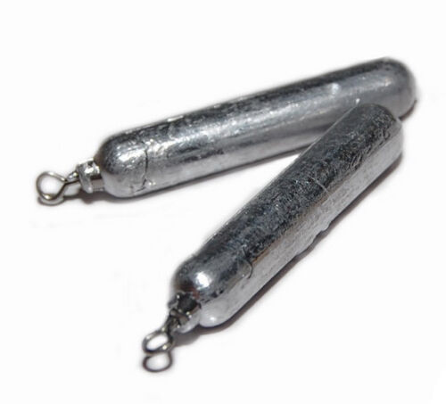 Stampo a goccia da pesca affondatore piombo finezza pesi sottili 5 cavità (10 - 50 g) - Foto 4 di 5