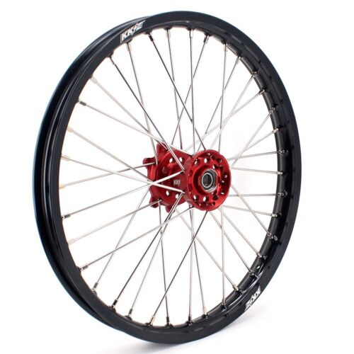 Llantas de bujes CNC HONDA CRF250X 2004-2018 CRF450X 05-18 ruedas de enduro - Imagen 3 de 13