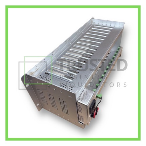 ComNet C1-US 19" Rack Mount Card Cage with Power Supply, 14 Slots, Hot-Swappable - Picture 4 of 13