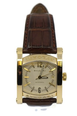 bulgari assioma watch