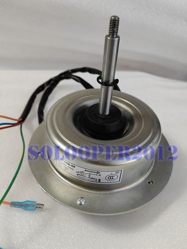 Air Conditioner External Fan Motor YDK-60A-6F 3P 5P 60W Reverse 220V - Photo 4/4