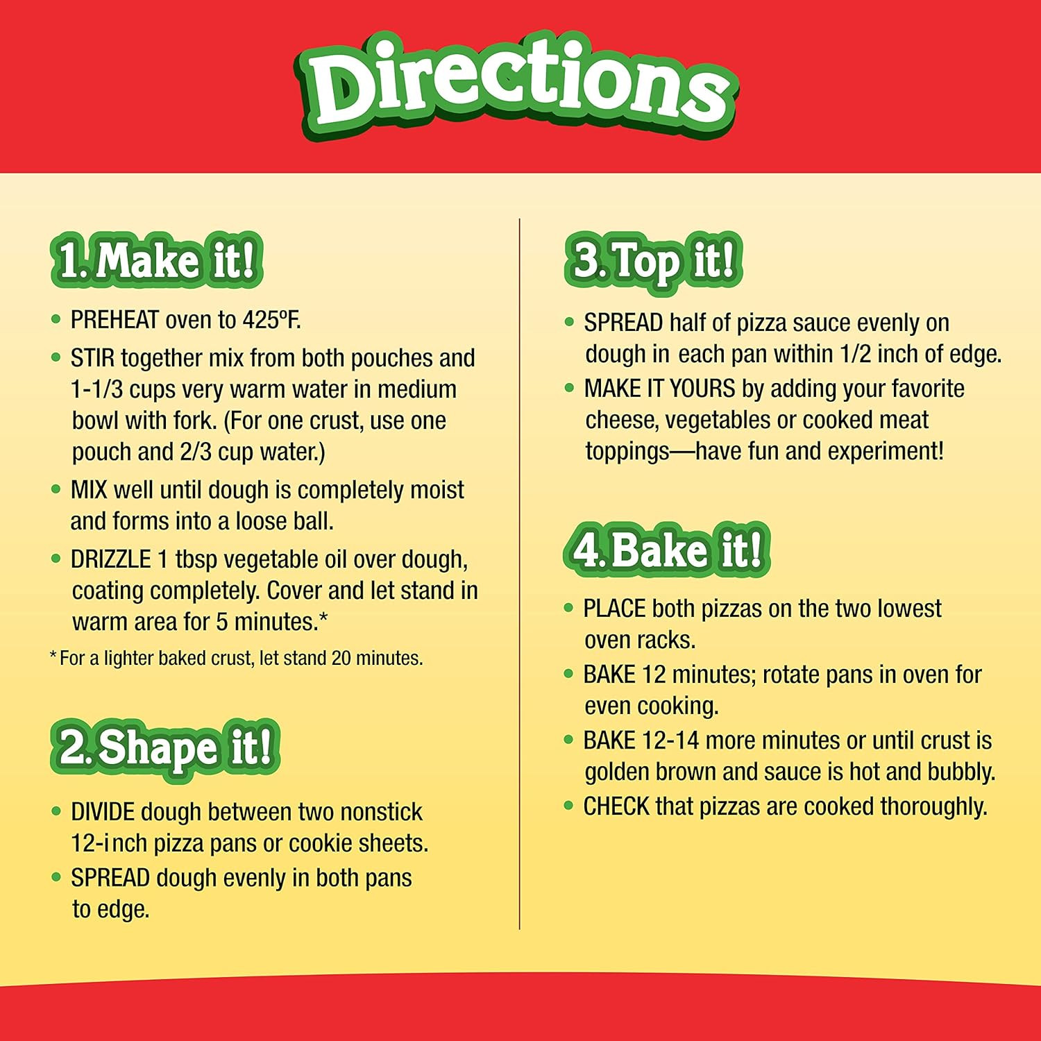 Pepperoni Pizza Maker, 31.85 Oz, 6 Pack