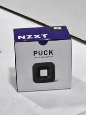 NZXT Puck Cable Management Magnetic Headset Mount for Computer Case