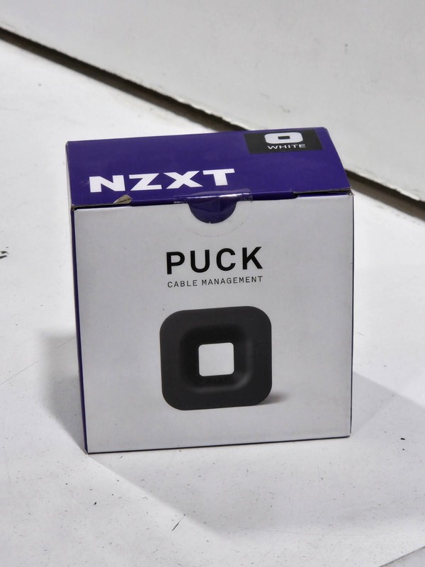 NZXT Puck Cable Management Magnetic Headset Mount for Computer Case