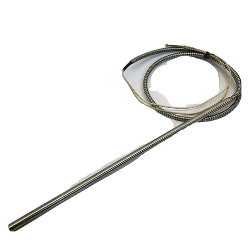 CHROMALOX 11766-148-QM CIR-214NY-4C 750W 240V HEATING ELEMENT 14" 