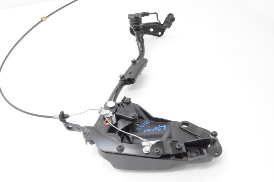 K1A　トンインレール 2010-2019 Nissan 307Z Roadster Driver Left Side Tonneau
