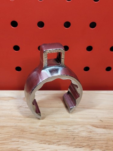 Snap-on Tools 1-9/16" NICE 1/2" Drive 12-Point Crow Foot Flare Nut Socket USA - Picture 8 of 24