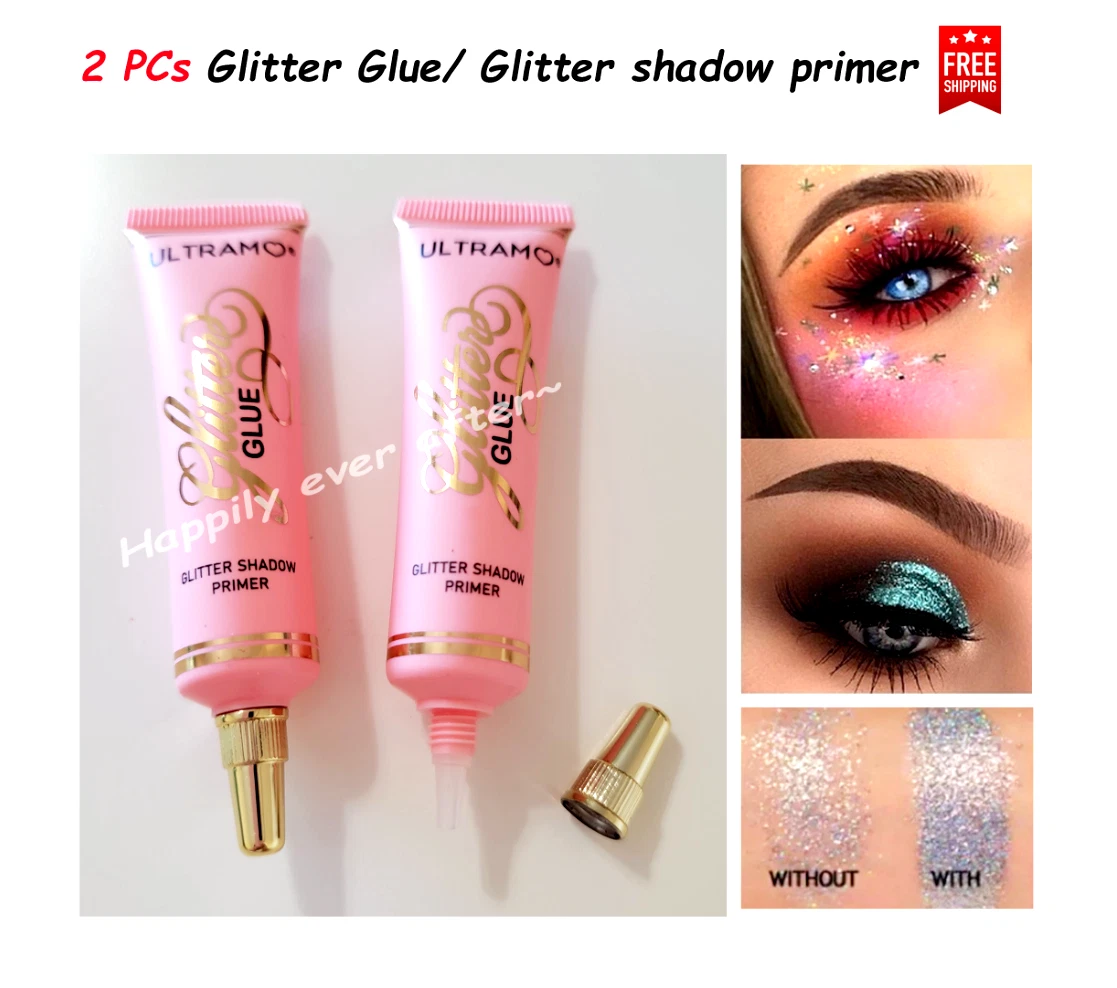 Eye Makeup Glitter Glue