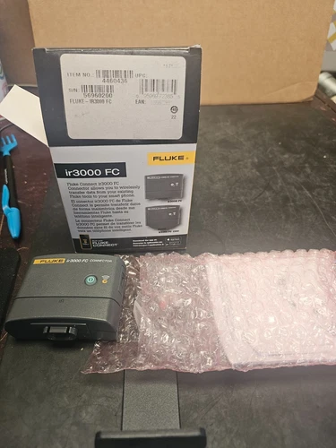 FLUKE IR3000FC INFRARED CONNECTOR (NEW)