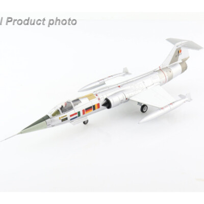 HM 1/72 F104 Star Fighter Model F-104G ''World Speed Record Holder''