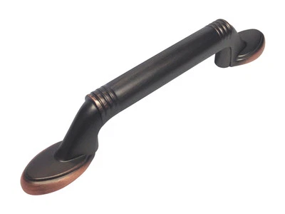 HOUSE GUARD HARDWARE 3" Oil Rubbed Bronze Kitchen Bathroom Drawer Cabinet Kitchen pull 76MM