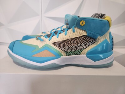 New Balance Kawhi Leonard PE Moreno Valley Blue Ice