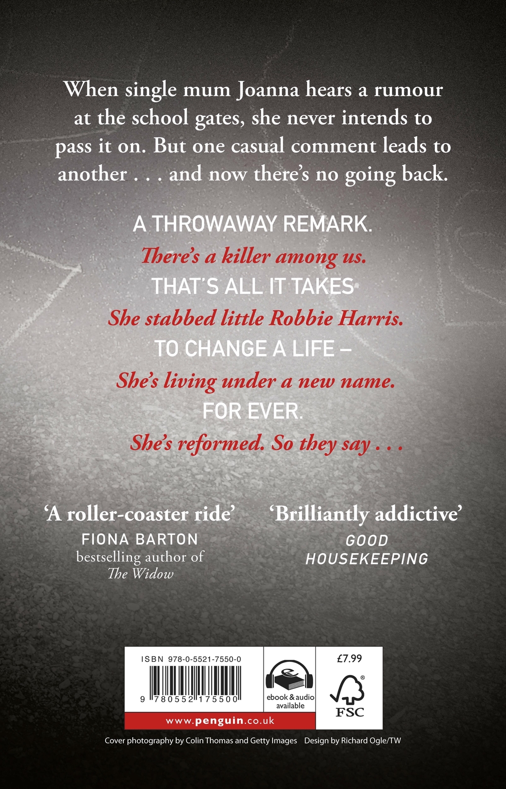 Thumbnail - The Rumour | Lesley Kara | Taschenbuch | Englisch | 2019 | Transworld