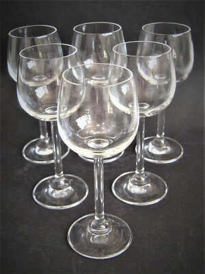 6x WMF Nancy  - Sherryglas, Südweinglas Art. 09 1404 2040