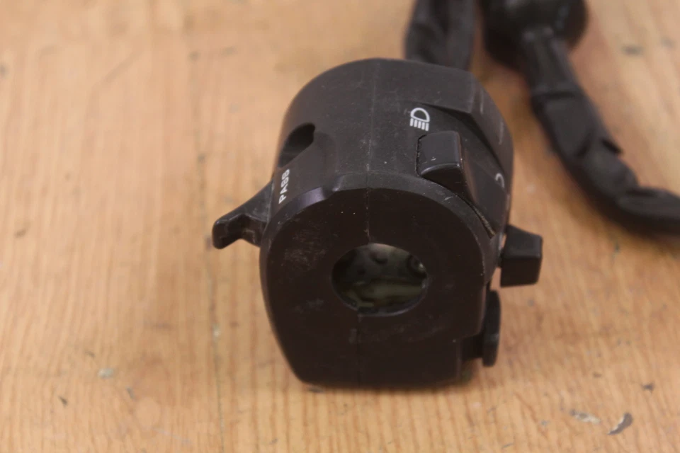 Kawasaki Ninja 300 Ex300 2015 interruptor de manillar izquierdo/interruptores controles Foto 3 de 4