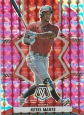 2022 Panini Mosaic Pink Camo Prizm You Pick Complete Your Set!!! Updated 9/13