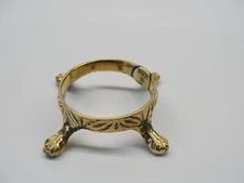 SOLD BRASS STAND FOR YOUR DISPLAY ITEMS Z2416