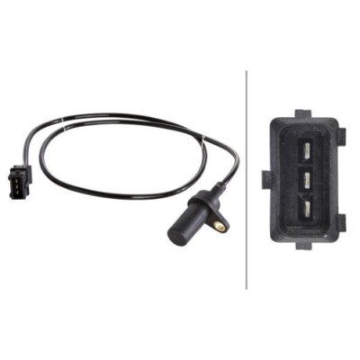 Sensore Albero A Gomiti BOSCH 0281002138 - Generatore Di Impulsi Per Gestione Motore - Foto 2