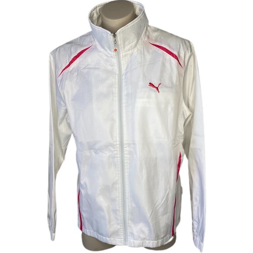 puma windproof jacket