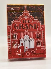 Riffle Shuffle | The Grand Chinatown Foul Edition Playing Cards 1191/1400 / New