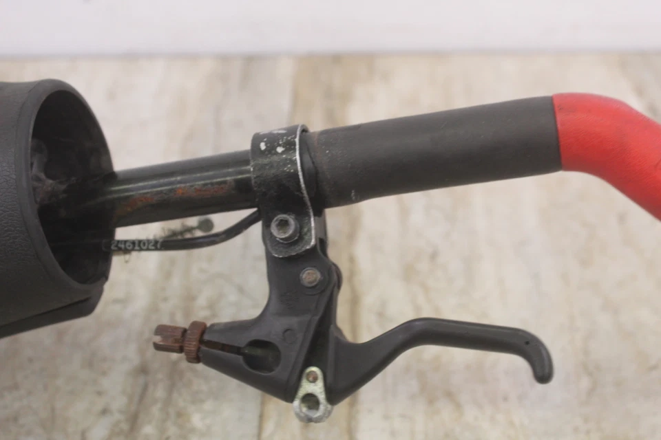 2003 POLARIS RMK 700 Handlebars with Controls - Image 4 of 4