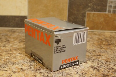 Pentax AF 330FTZ Shoe Mount Flash for Pentax for sale online | eBay