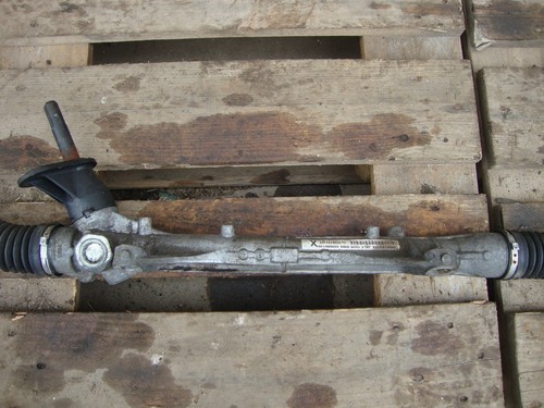 Nissan Micra III K12 1,2 16V 48KW 2008 CR12 CR12DE Lenkgetriebe 48001BG10A