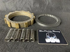 Clutch Kit with *FULL SIZE FIBERS for Yamaha YFZ450R ('09-'13) YFZ450 ('04-'13)