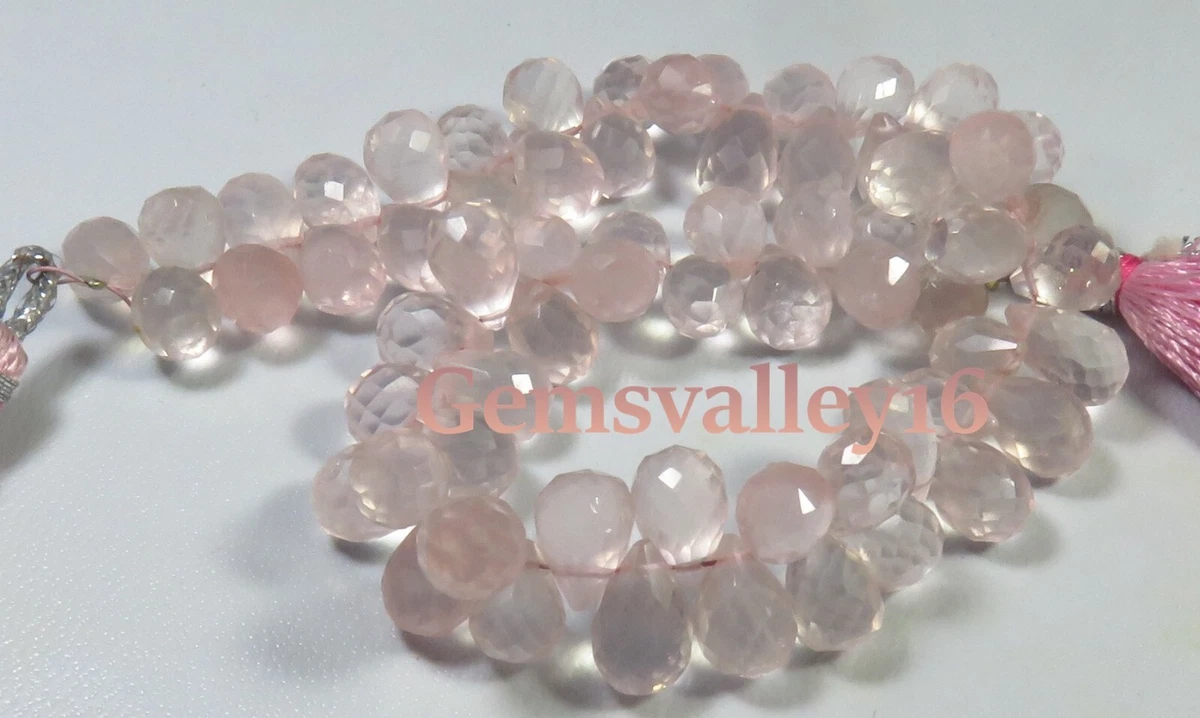 Micro faceted gemstone beads clearance