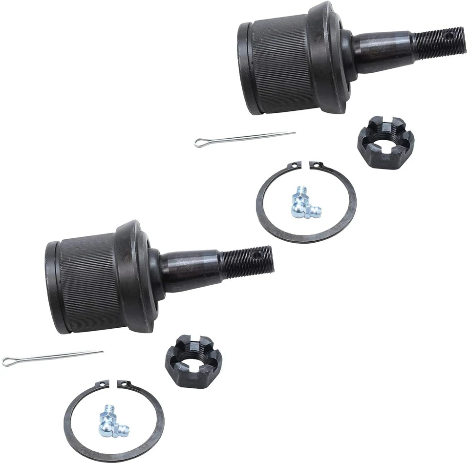 Kit de suspensión de rótulas inferiores superiores delanteras 4x4 apto para Dodge Durango Dakota Foto 3 de 4