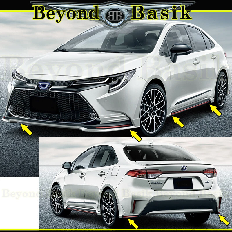 2020 corolla trd parts deals