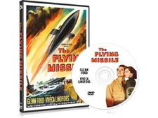 The Flying Missile (1950) Drama, War DVD