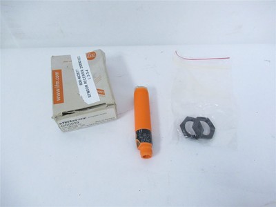 241307 New In Box; Elector200 OG0039 Sensor Through Beam Infrared LI; 15m Dist