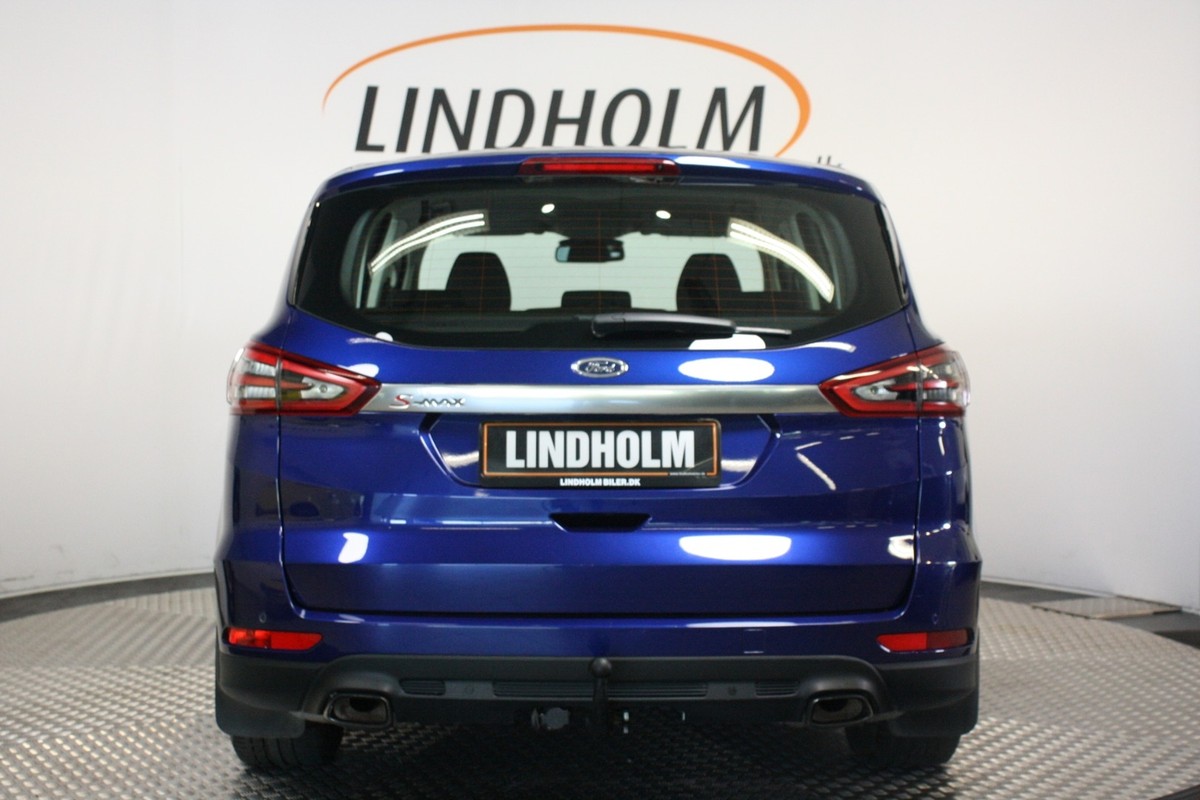 Ford S-MAX 2,0 SCTi 240 Titanium aut. 7prs