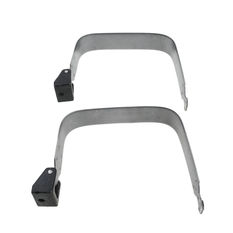 Juego de 2 correas de tanque de combustible para Chevrolet Silverado 2500 GMC Sierra 2500 3500 HD  Foto 3 de 4