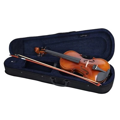 Axiom Beginners Violin Outfit - 1/8 Size Childrens Violin - Ideal First Violin - image 1 of 4