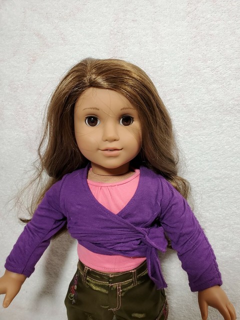 american girl marisol