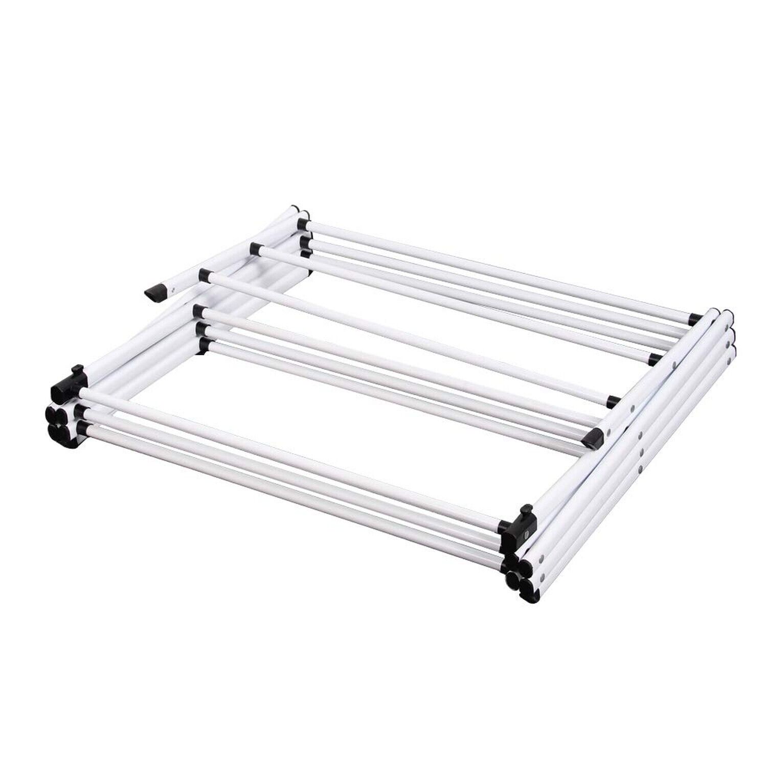 Buy Wholesale China Household Indoor Folding Clothes Drying Rack, Dry  Laundry And Hang Clothes, Towel Rack & Clothes Drying Racks at USD 24.1