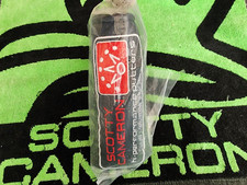 Scotty Cameron 2005 Club Cameron Member Putter head cover Blade Headcover ???NOS