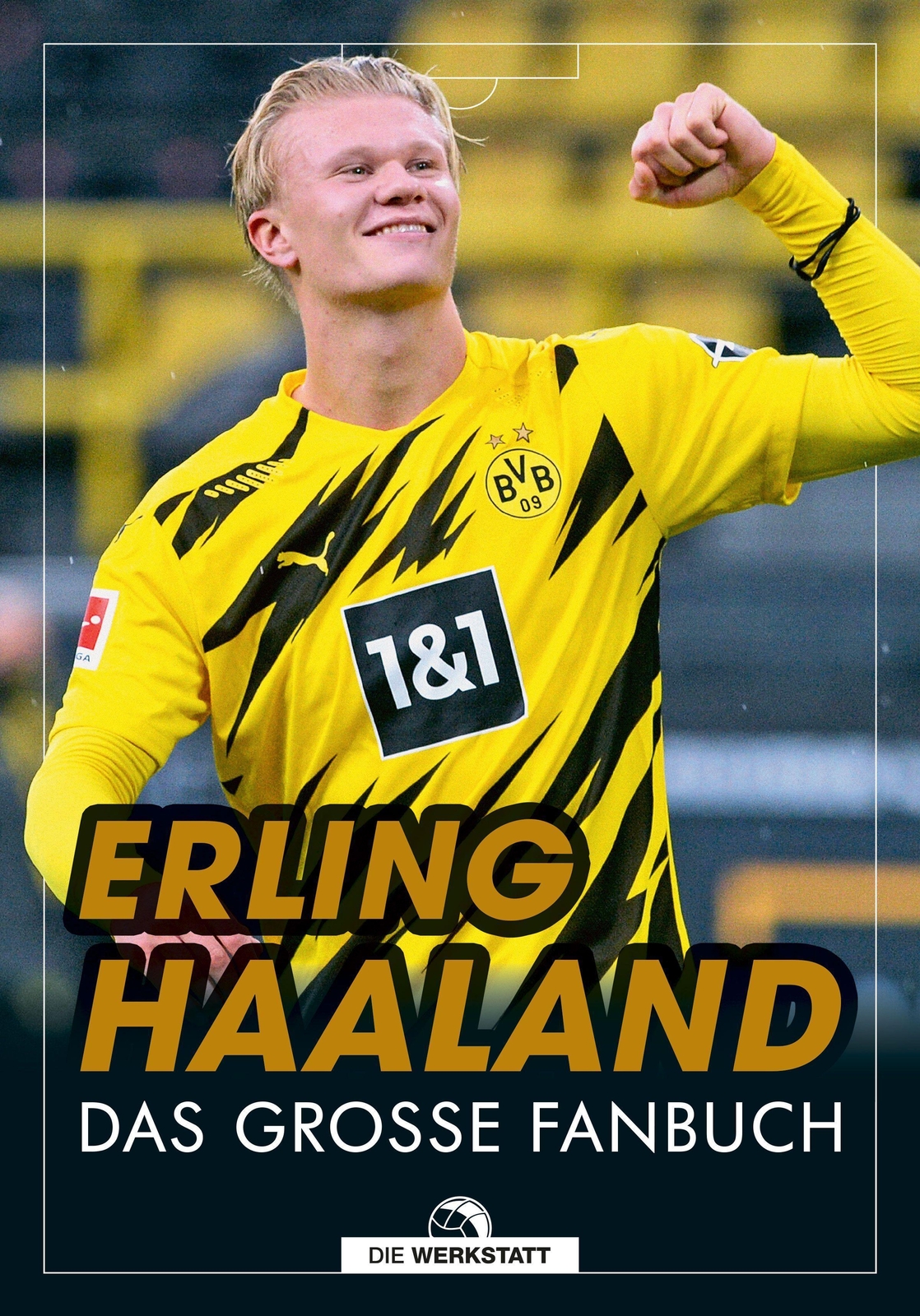 Thumbnail - Erling Haaland Kerry Hau 9783730705568